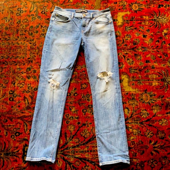 Express jeans